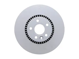 ATE Ceramic Front Disc Brake Rotor - 31400764